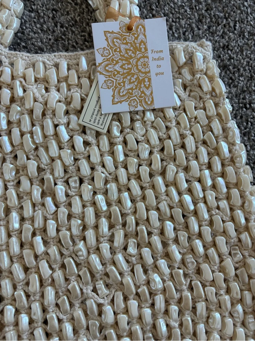 Anthropologie gorgeous hand